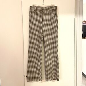 Houndstooth Slacks
